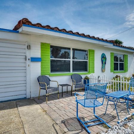 Pet-Friendly Ormond Beach Home With Fire Pit! المظهر الخارجي الصورة