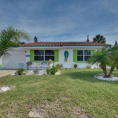 Pet-Friendly Ormond Beach Home With Fire Pit! المظهر الخارجي الصورة