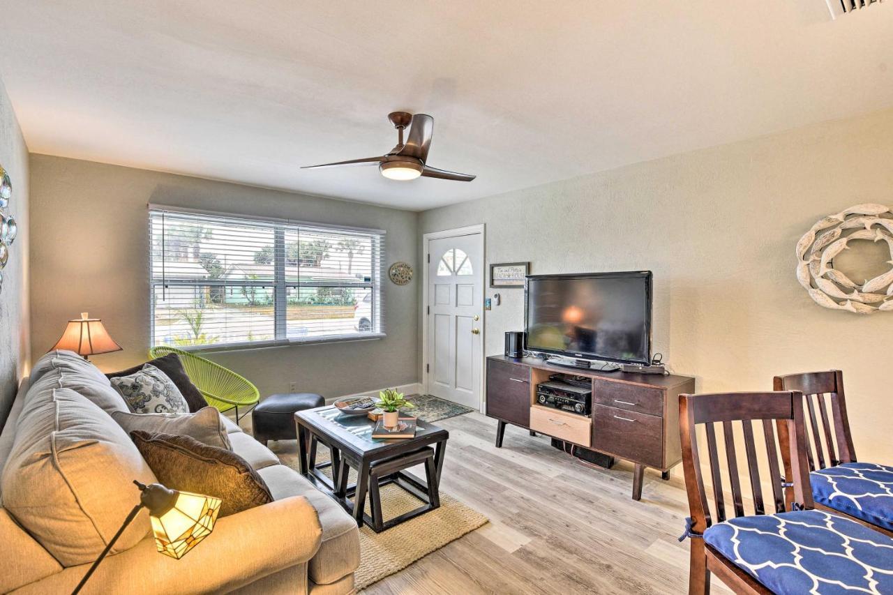 Pet-Friendly Ormond Beach Home With Fire Pit! المظهر الخارجي الصورة