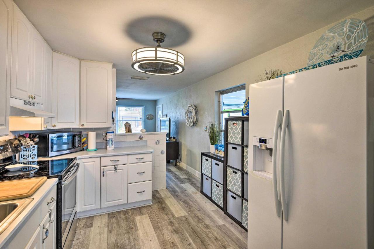 Pet-Friendly Ormond Beach Home With Fire Pit! المظهر الخارجي الصورة