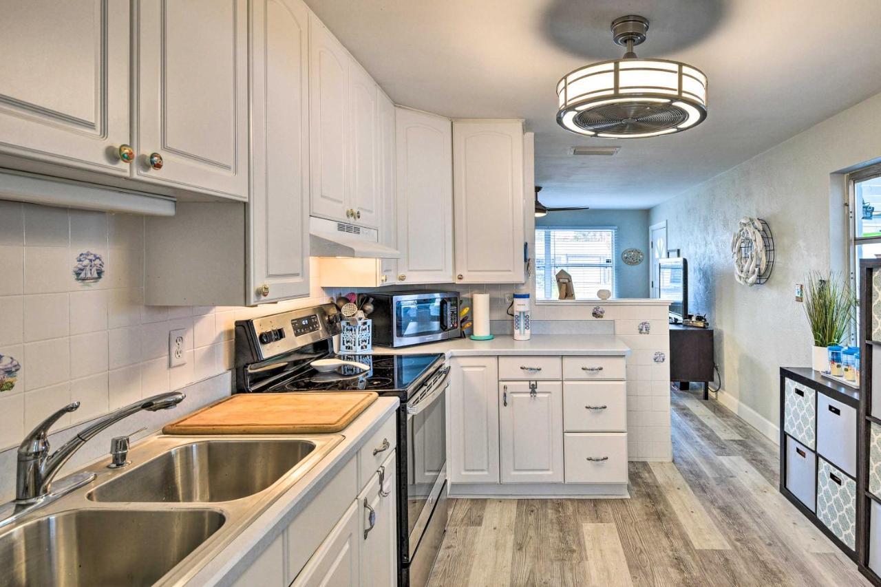 Pet-Friendly Ormond Beach Home With Fire Pit! المظهر الخارجي الصورة