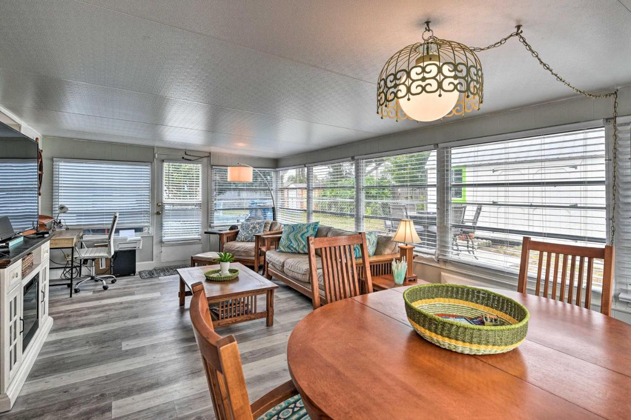 Pet-Friendly Ormond Beach Home With Fire Pit! المظهر الخارجي الصورة