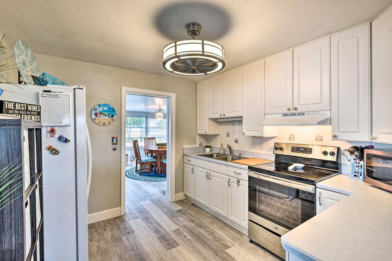 Pet-Friendly Ormond Beach Home With Fire Pit! المظهر الخارجي الصورة
