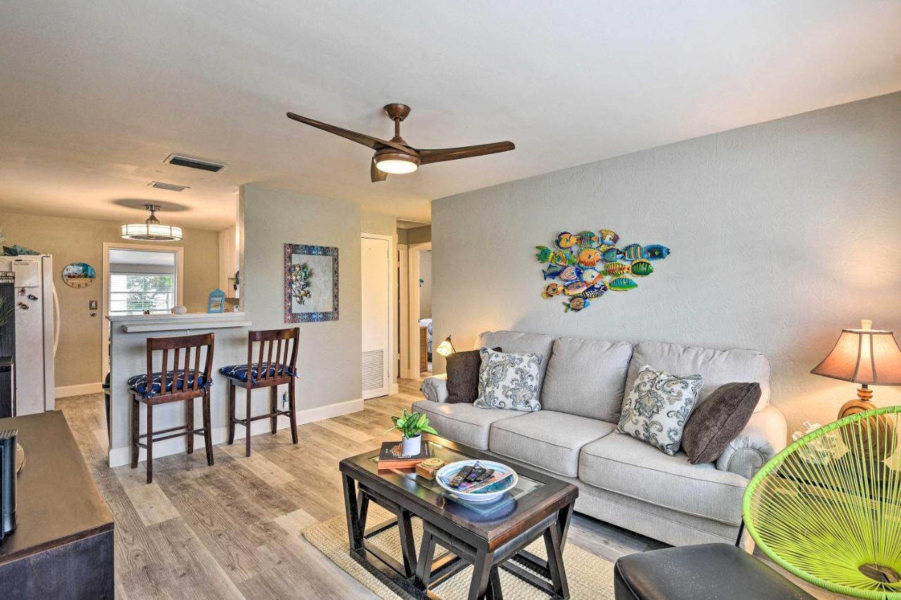 Pet-Friendly Ormond Beach Home With Fire Pit! المظهر الخارجي الصورة