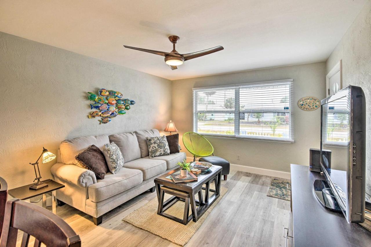 Pet-Friendly Ormond Beach Home With Fire Pit! المظهر الخارجي الصورة