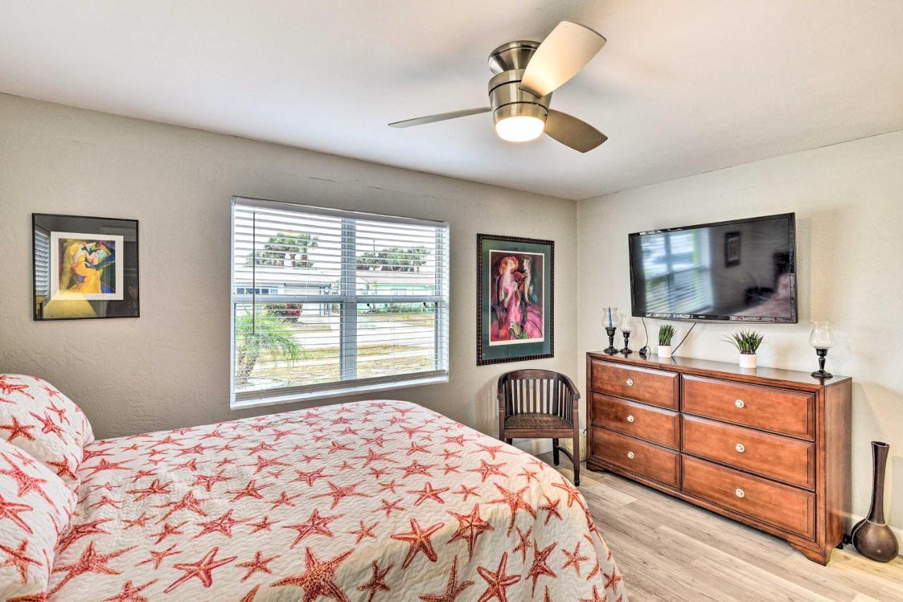 Pet-Friendly Ormond Beach Home With Fire Pit! المظهر الخارجي الصورة