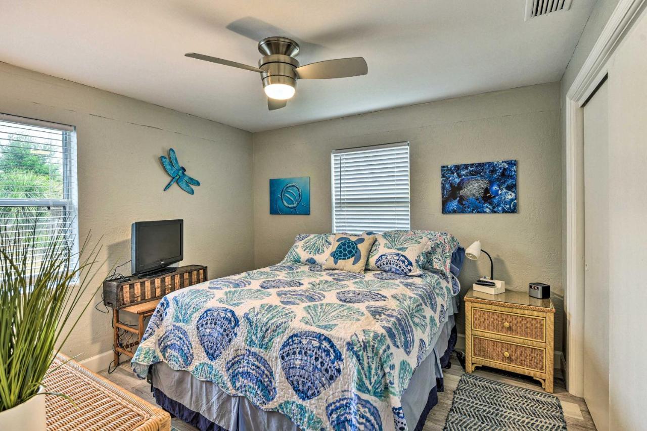 Pet-Friendly Ormond Beach Home With Fire Pit! المظهر الخارجي الصورة