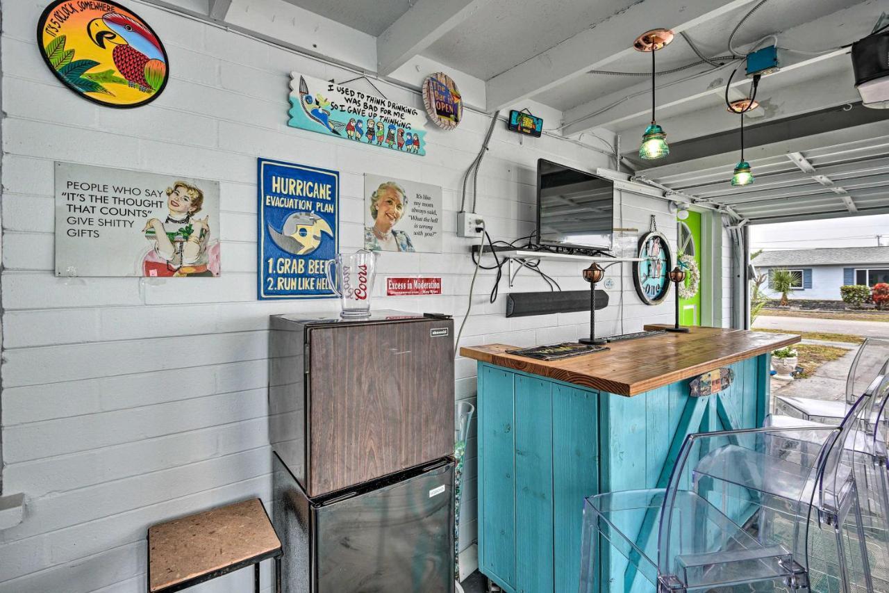 Pet-Friendly Ormond Beach Home With Fire Pit! المظهر الخارجي الصورة