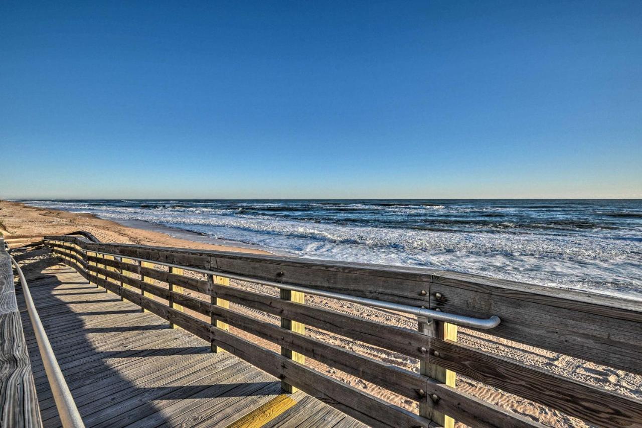 Pet-Friendly Ormond Beach Home With Fire Pit! المظهر الخارجي الصورة