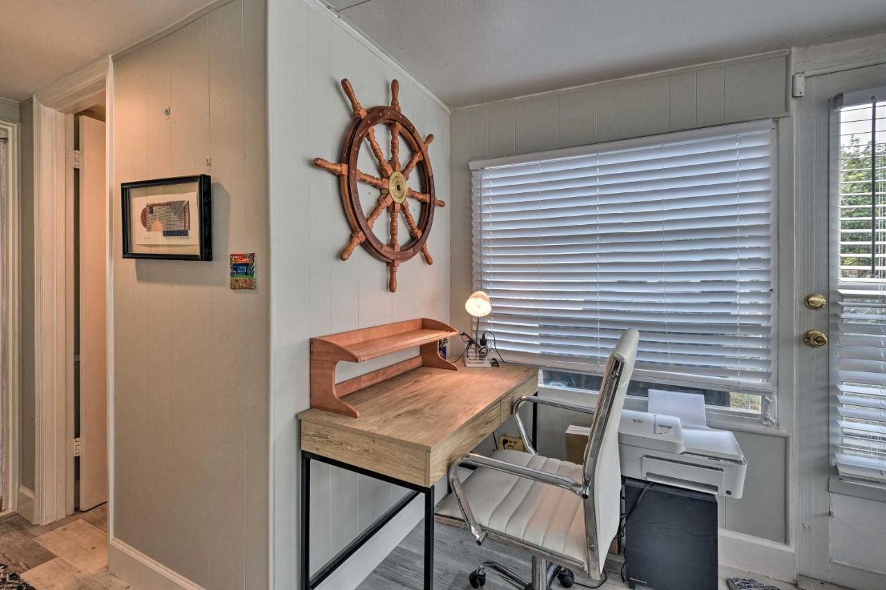 Pet-Friendly Ormond Beach Home With Fire Pit! المظهر الخارجي الصورة