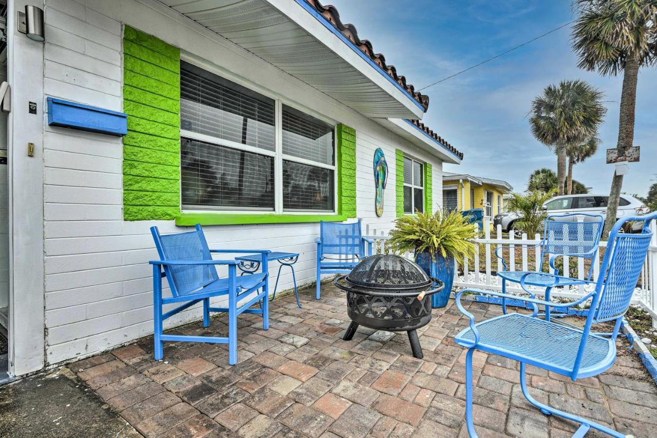 Pet-Friendly Ormond Beach Home With Fire Pit! المظهر الخارجي الصورة