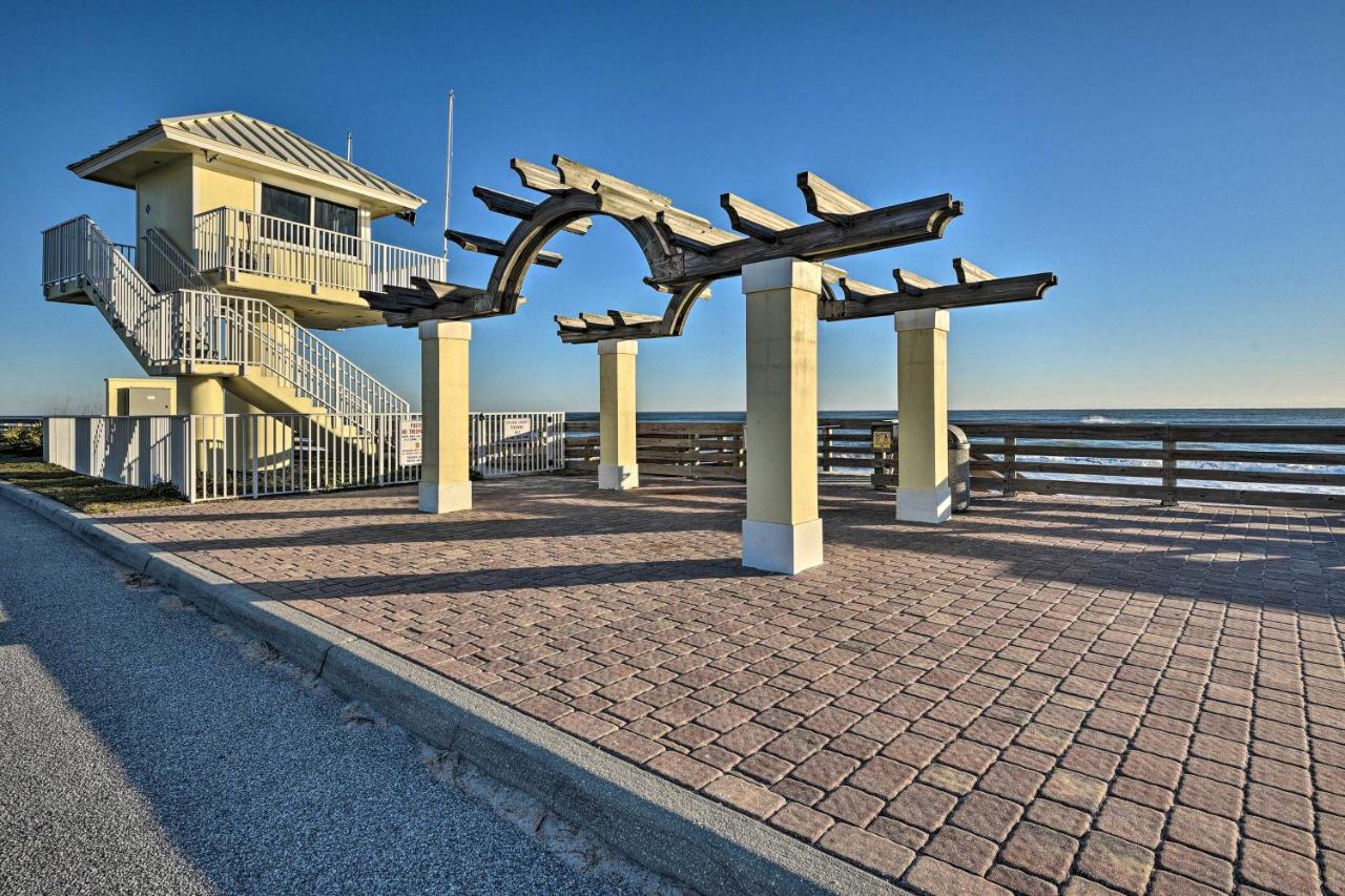 Pet-Friendly Ormond Beach Home With Fire Pit! المظهر الخارجي الصورة