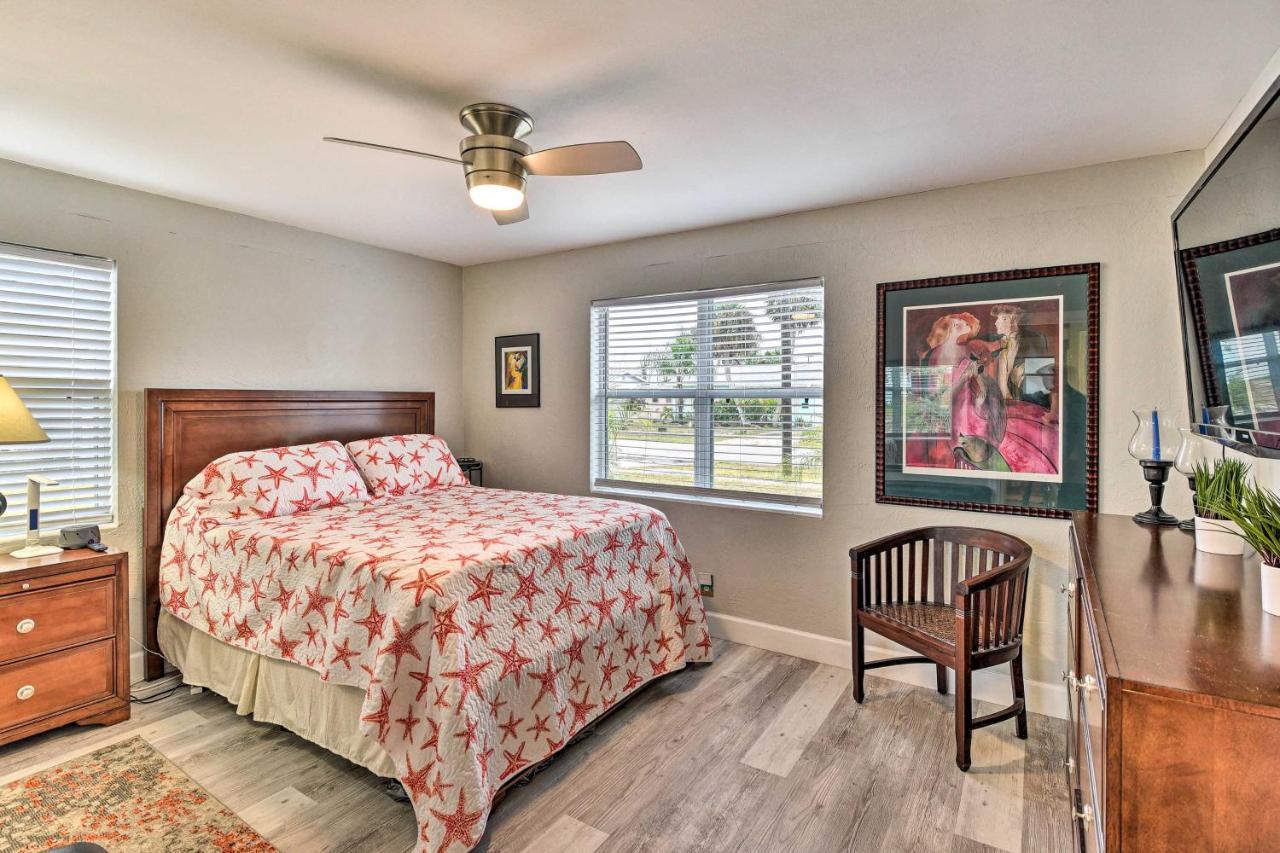 Pet-Friendly Ormond Beach Home With Fire Pit! المظهر الخارجي الصورة