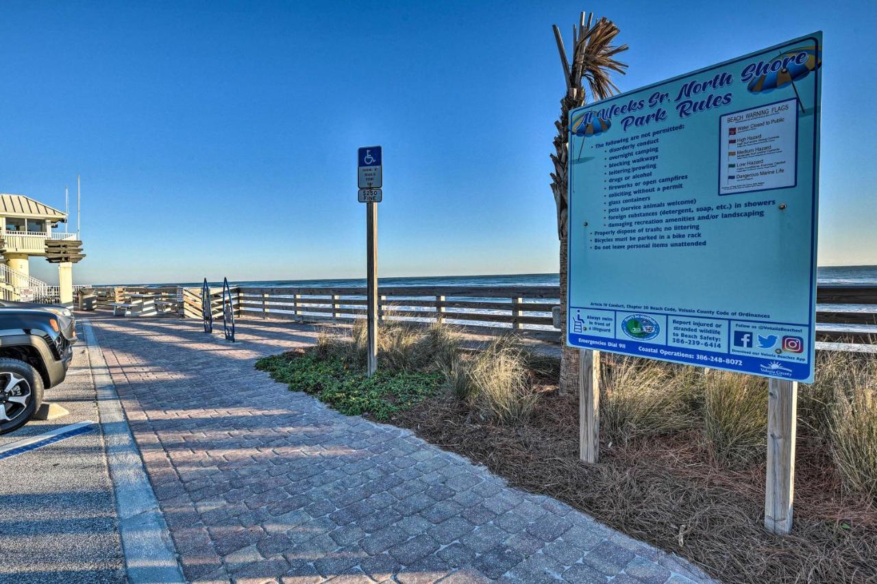Pet-Friendly Ormond Beach Home With Fire Pit! المظهر الخارجي الصورة