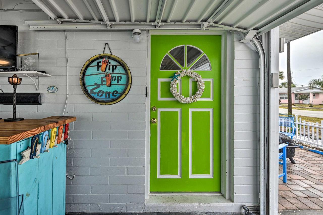 Pet-Friendly Ormond Beach Home With Fire Pit! المظهر الخارجي الصورة