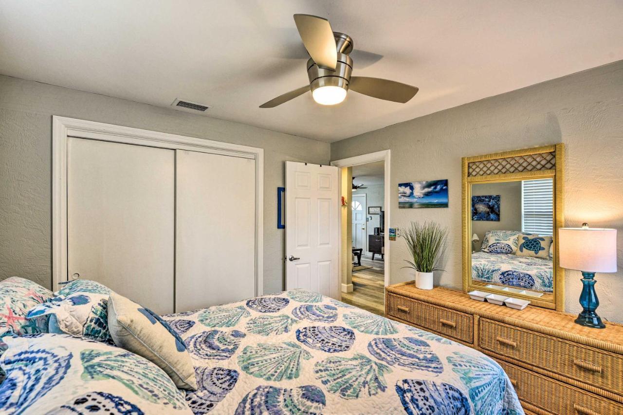 Pet-Friendly Ormond Beach Home With Fire Pit! المظهر الخارجي الصورة