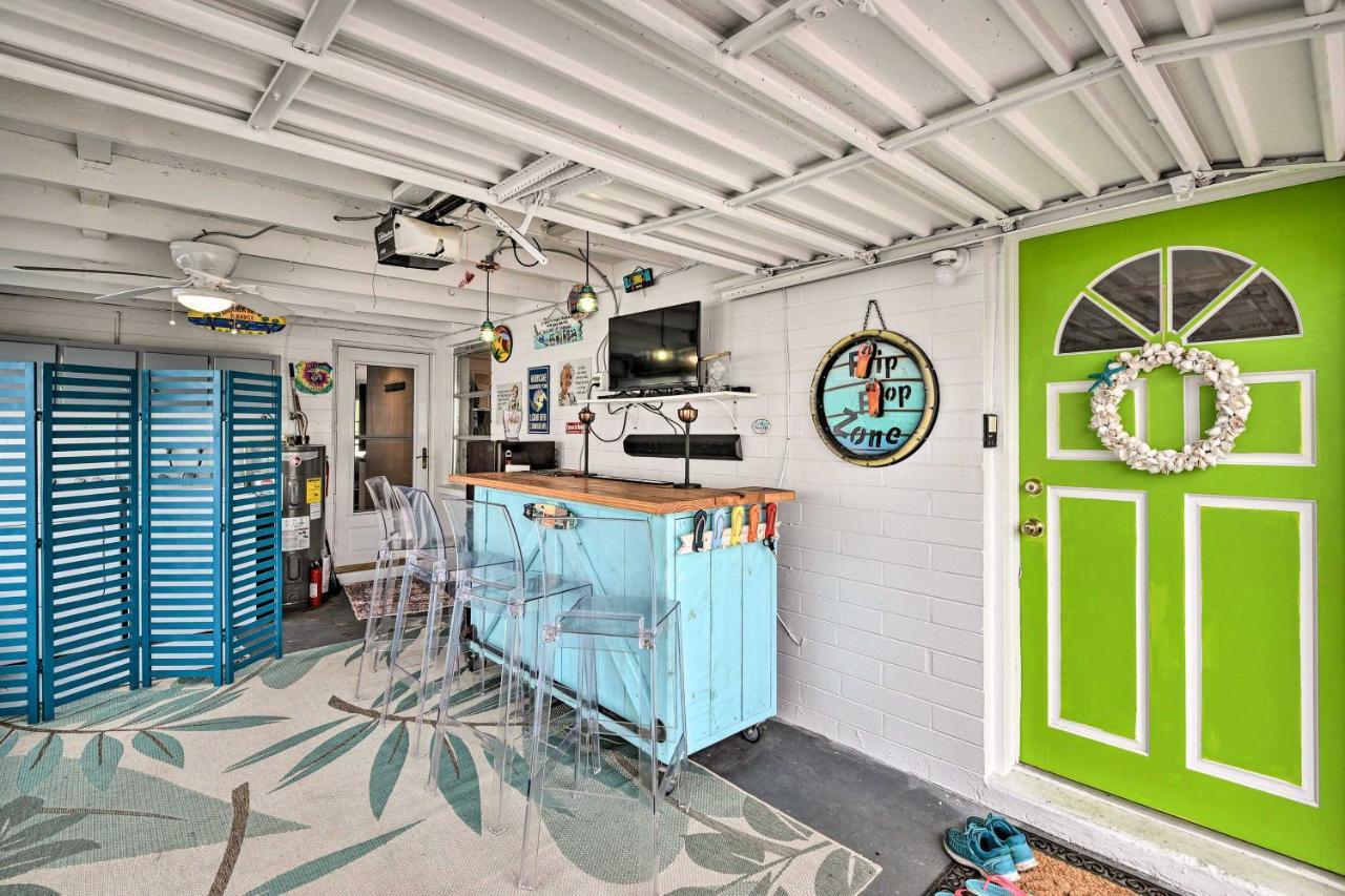 Pet-Friendly Ormond Beach Home With Fire Pit! المظهر الخارجي الصورة