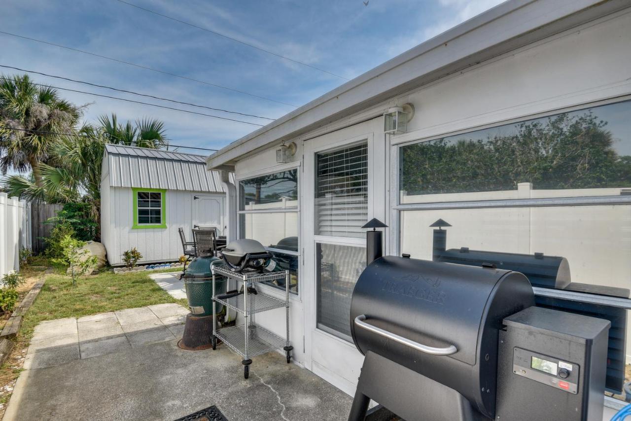 Pet-Friendly Ormond Beach Home With Fire Pit! المظهر الخارجي الصورة
