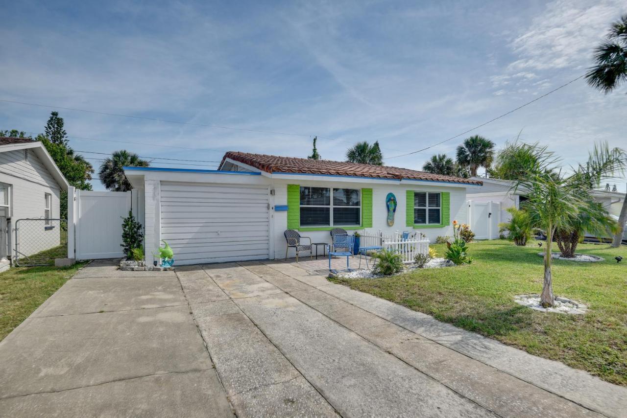 Pet-Friendly Ormond Beach Home With Fire Pit! المظهر الخارجي الصورة