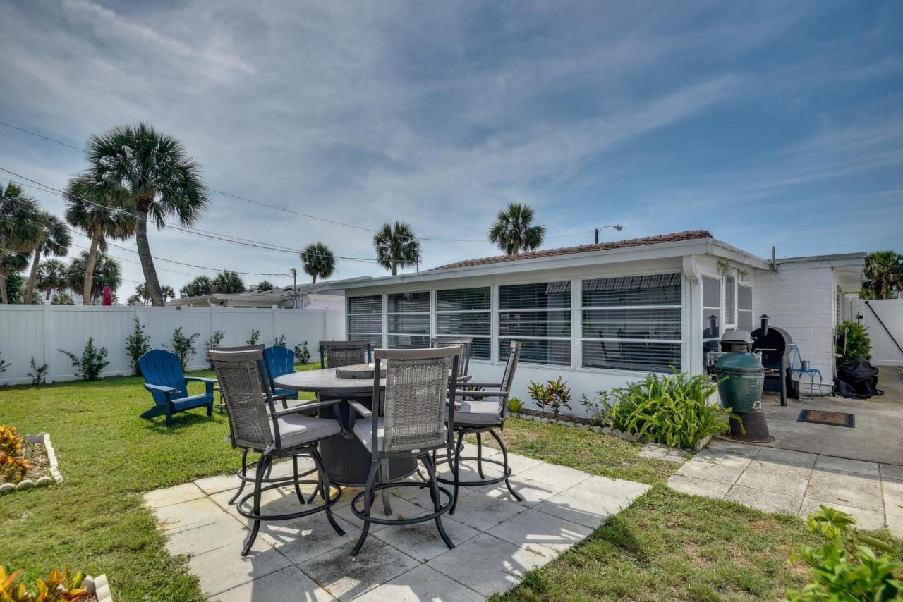 Pet-Friendly Ormond Beach Home With Fire Pit! المظهر الخارجي الصورة