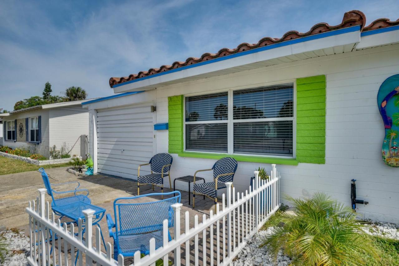 Pet-Friendly Ormond Beach Home With Fire Pit! المظهر الخارجي الصورة